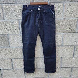 Theory Dark Blue Slim Fit Jeans Mens Size 31